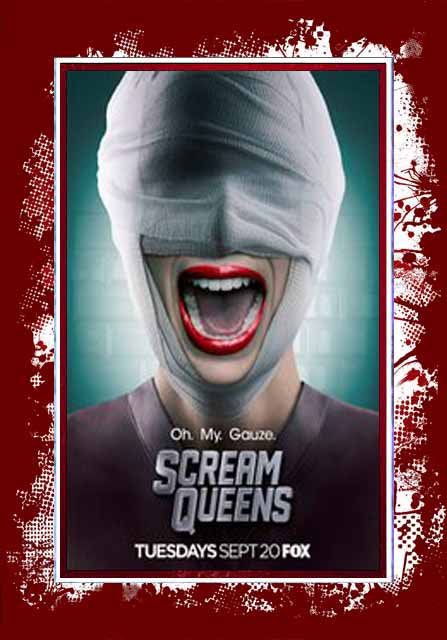(image for) Scream Queens - Season 1 and 2